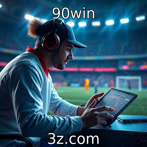 90win O que esperar das apostas esportivas em 2025?