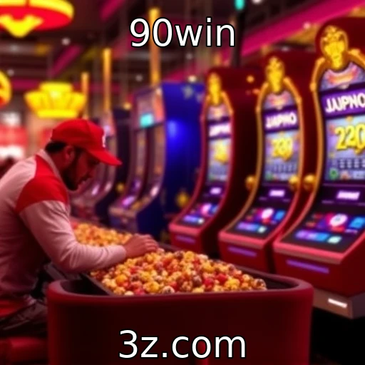 90win Como as apostas esportivas moldam o cenário competitivo em 2025