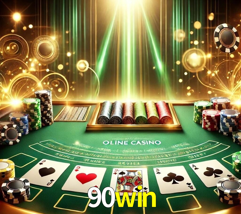 90win Jogos de blackjack