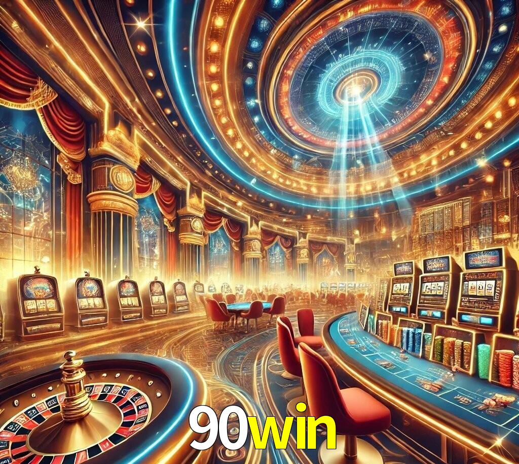 90win Ambiente do Cassino