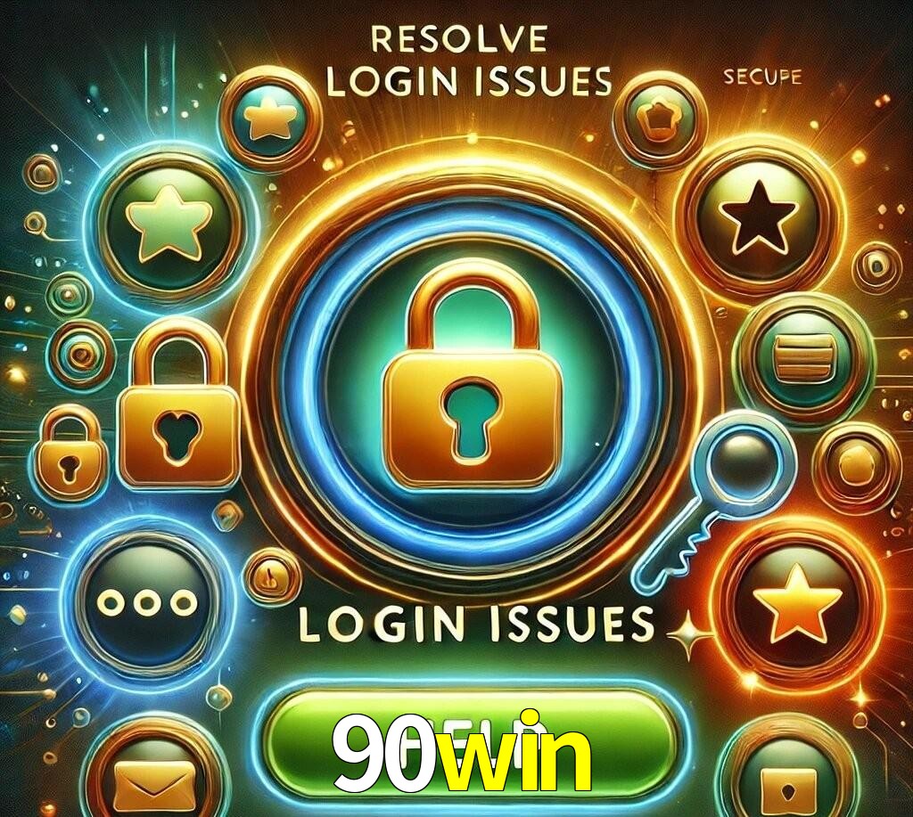90win Ajuda para Login