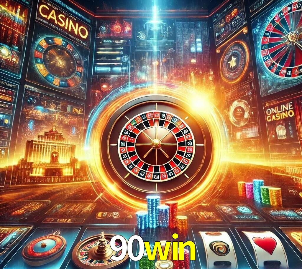 Visão geral dos jogos no 90win