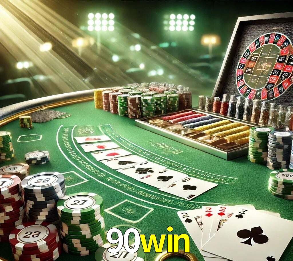 90win Jogos Populares no Cassino
