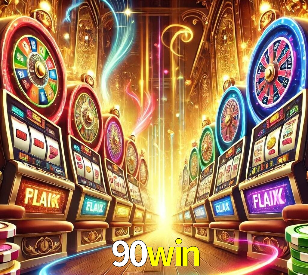 90win Jogos de caça-níqueis