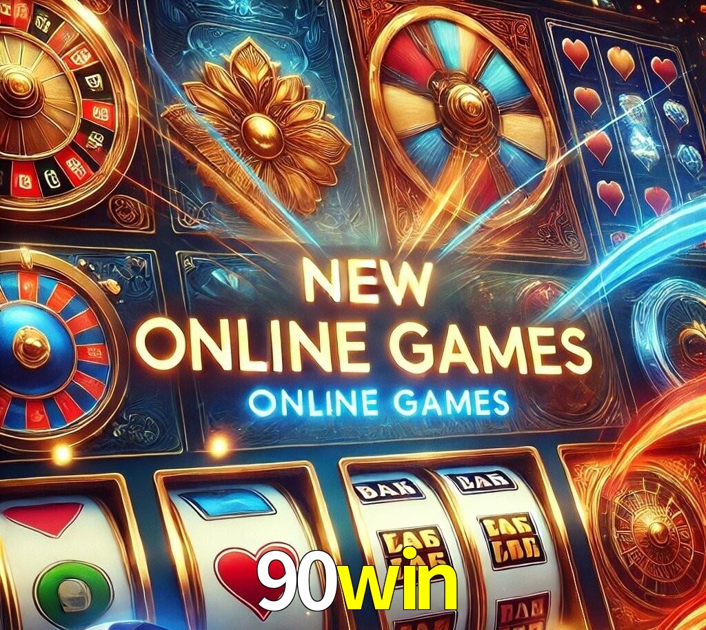 Novos Jogos no 90win