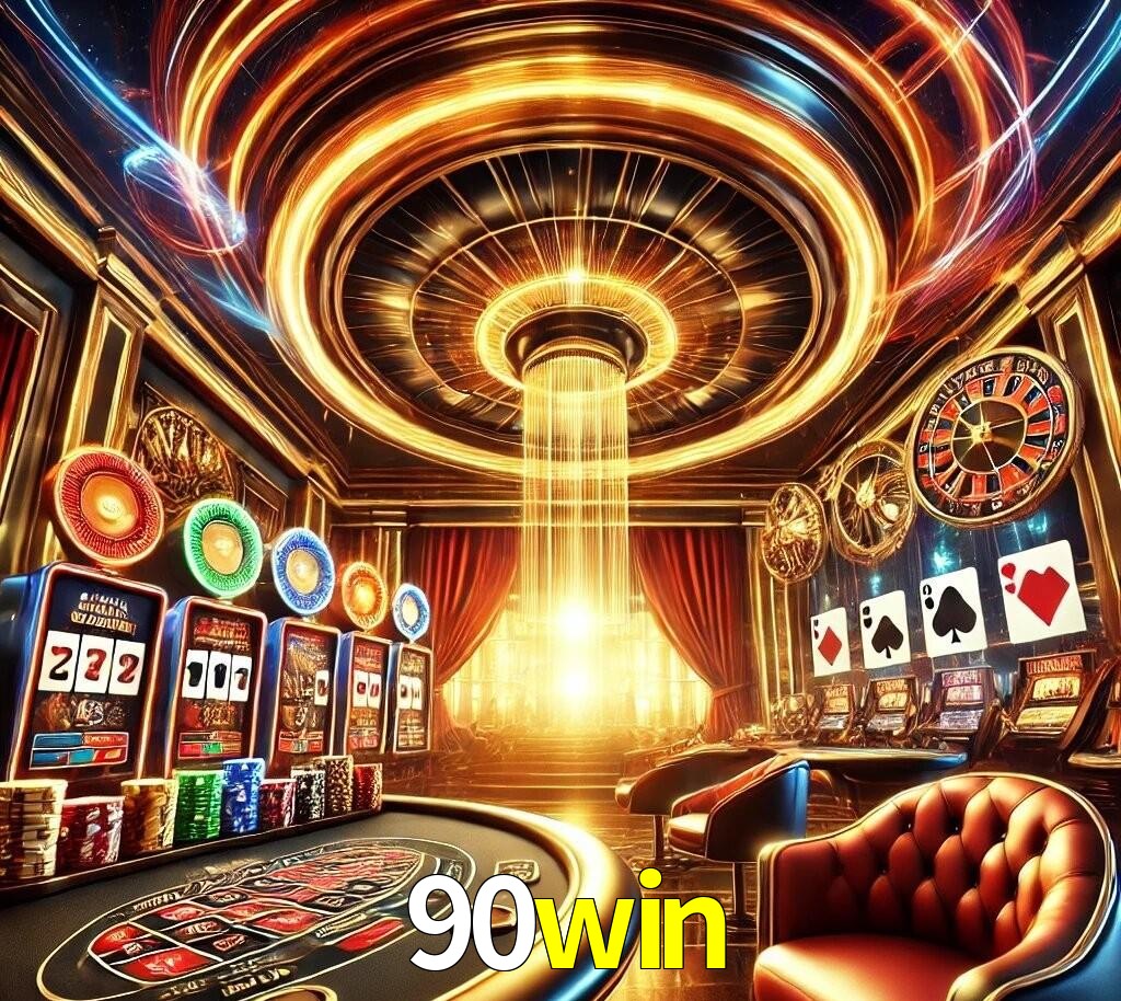 Por Que Escolher o Cassino do 90win