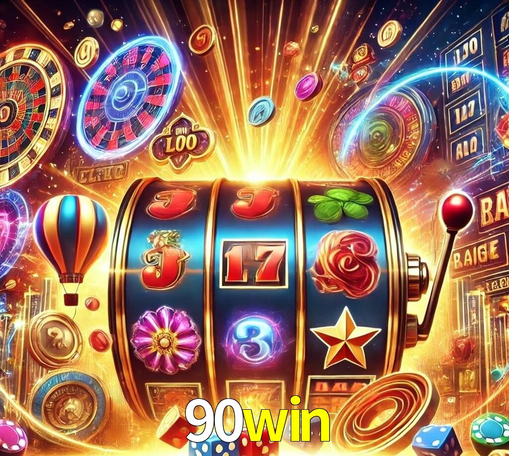 90win Por Que Escolher os Slots